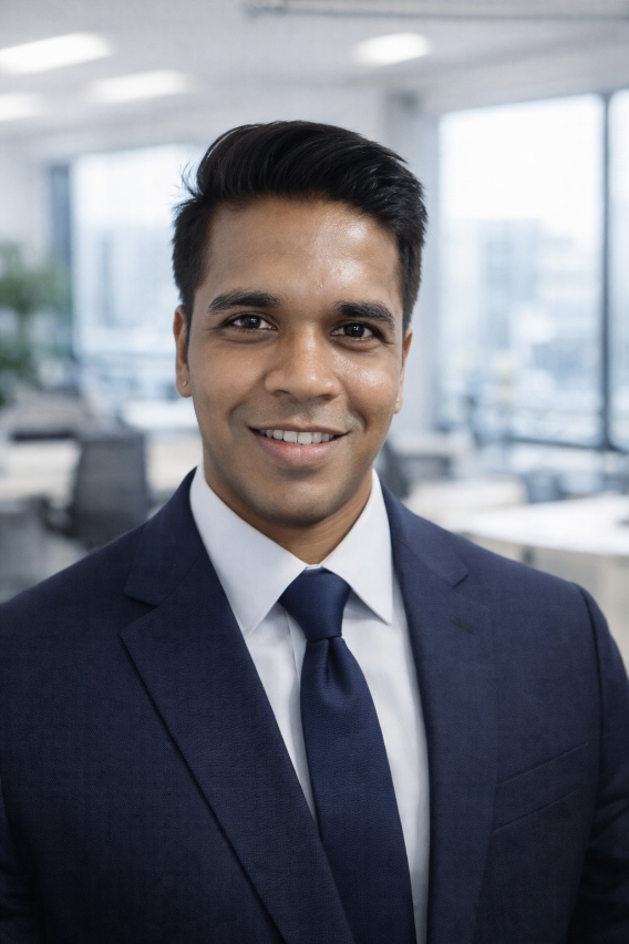 Varun Patel — Product Leader